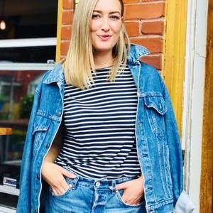 Meet your Posher, Joanie